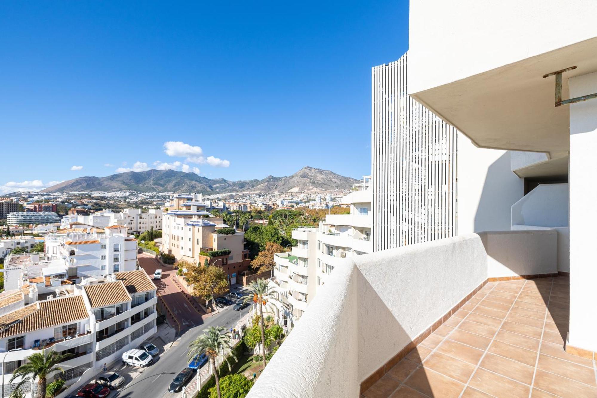 Holidays2benal Terraza Solarium Lejlighed *