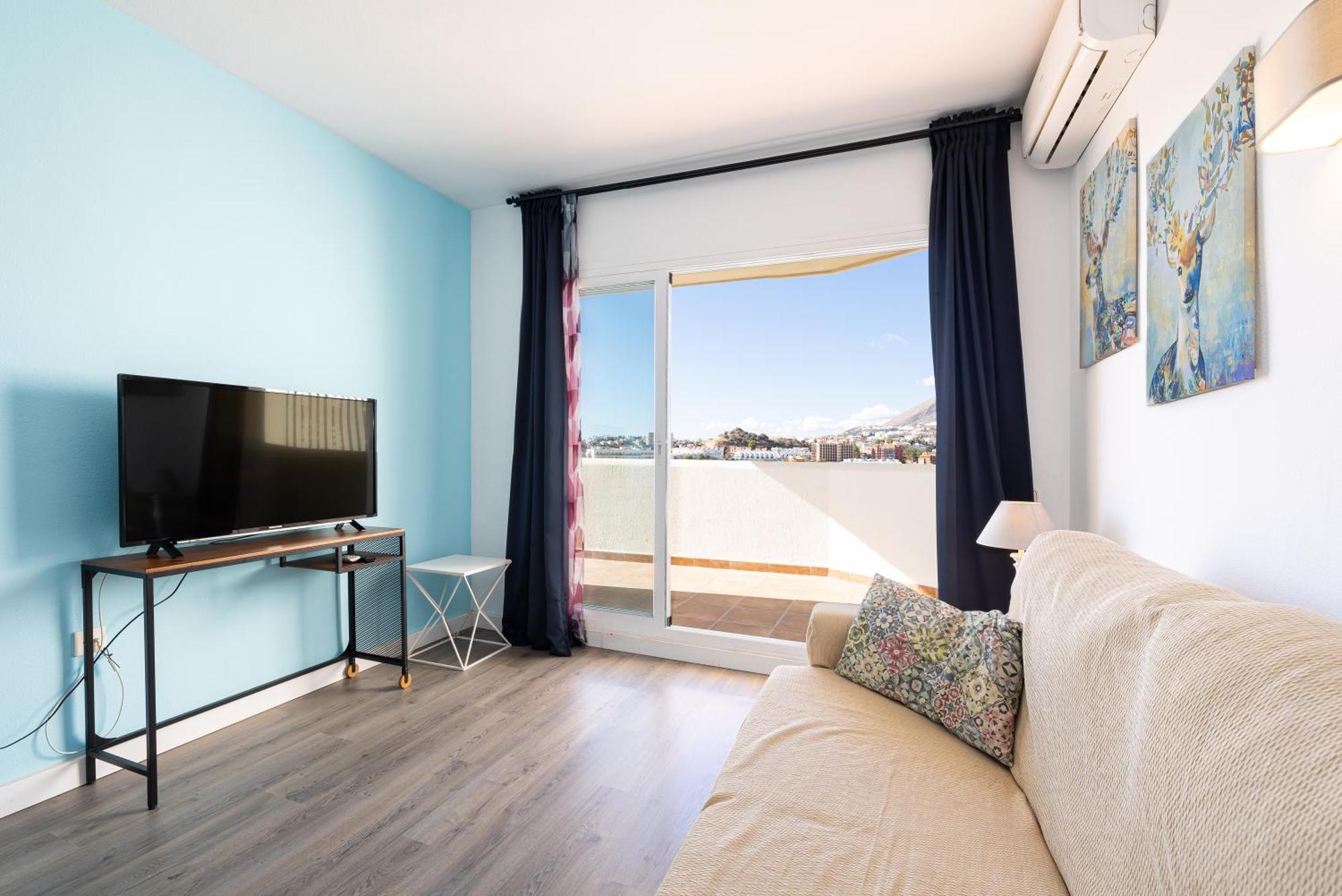 Lejlighed Holidays2benal Terraza Solarium