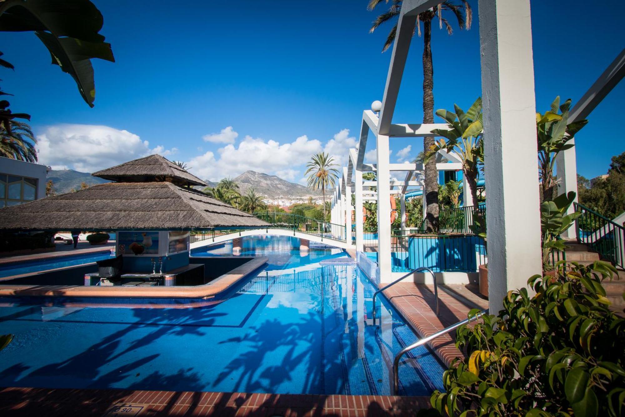 Lejlighed Holidays2benal Terraza Solarium