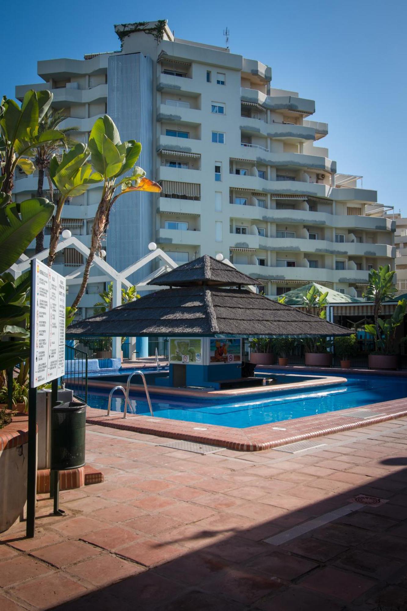 Holidays2benal Terraza Solarium Lejlighed