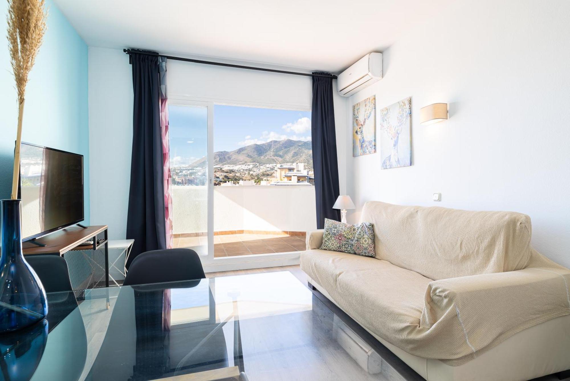 Holidays2benal Terraza Solarium Apartment Benalmádena