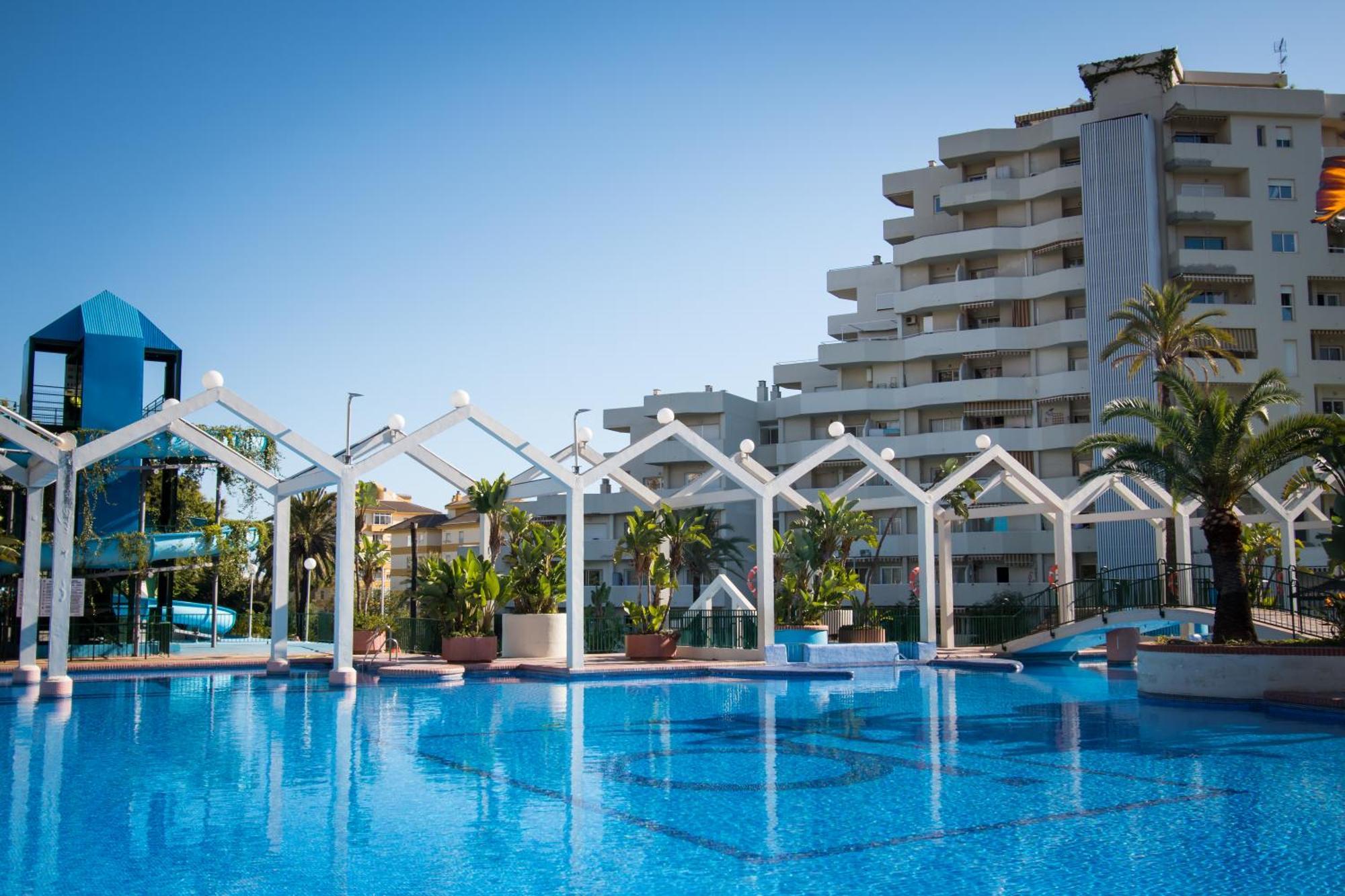 Apartment Holidays2benal Terraza Solarium Benalmádena