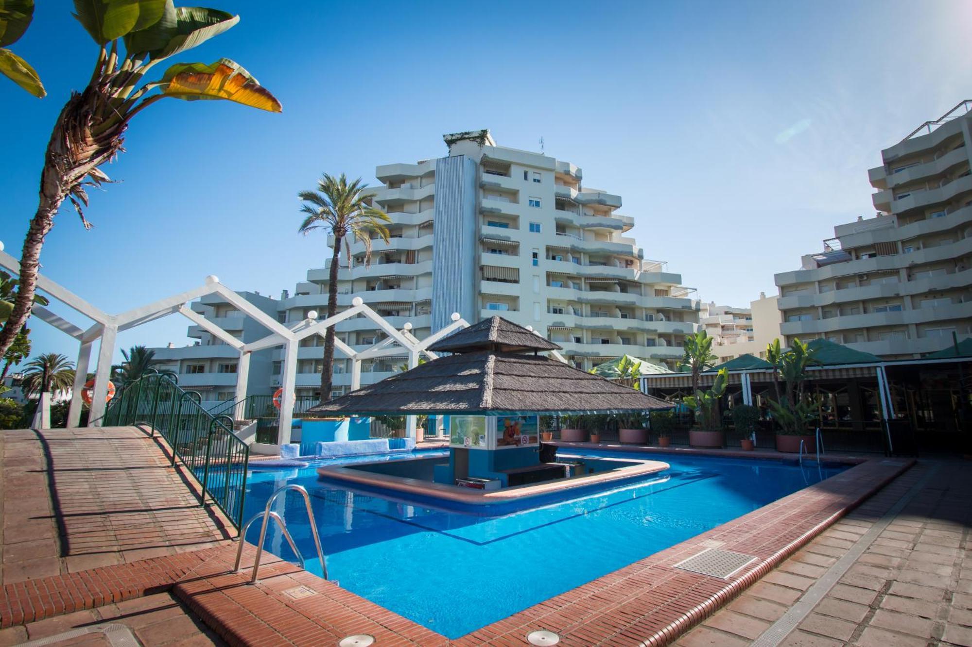 Holidays2benal Terraza Solarium Apartment Benalmádena
